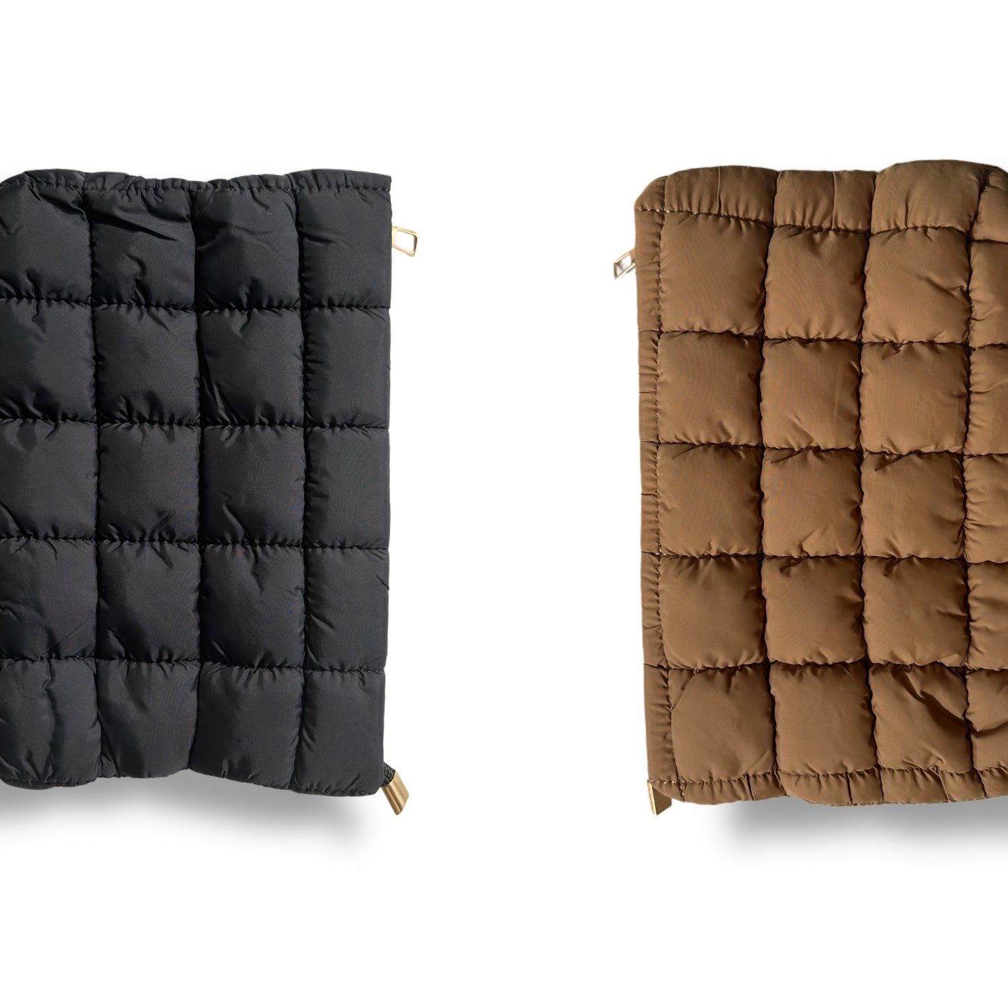 PUFFER STATIONERY POUCH