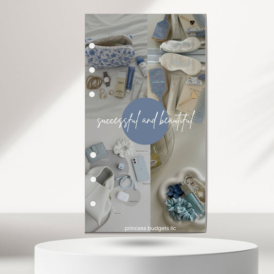 "Successful & Beautiful" Dashboard