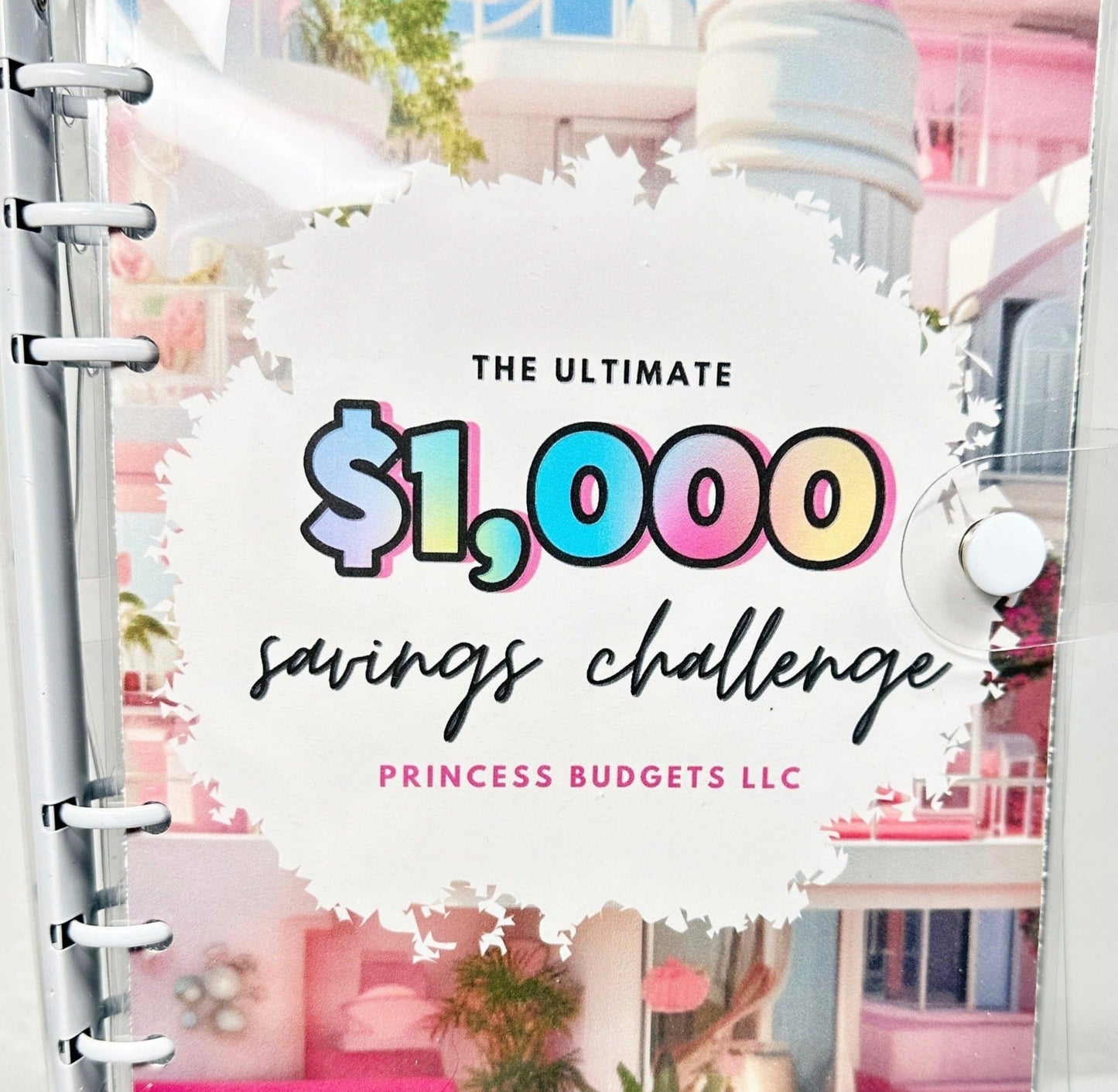 Ultimate 1k Savings Challenge