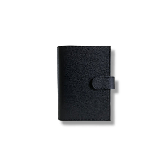 A6 LITCHI BINDER | 5 COLORS