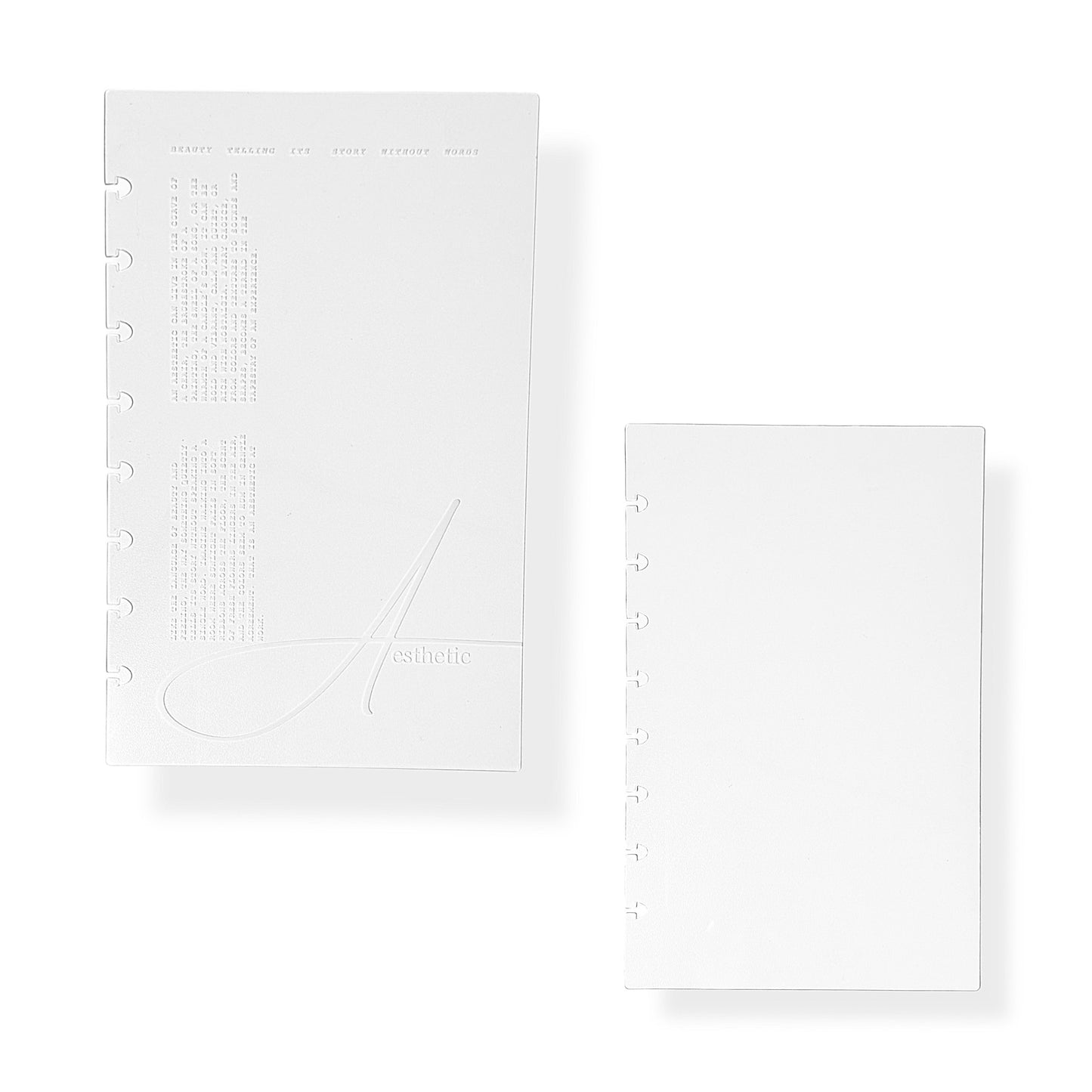 PRE-ORDER PLANNER BUNDLE | HALF LETTER