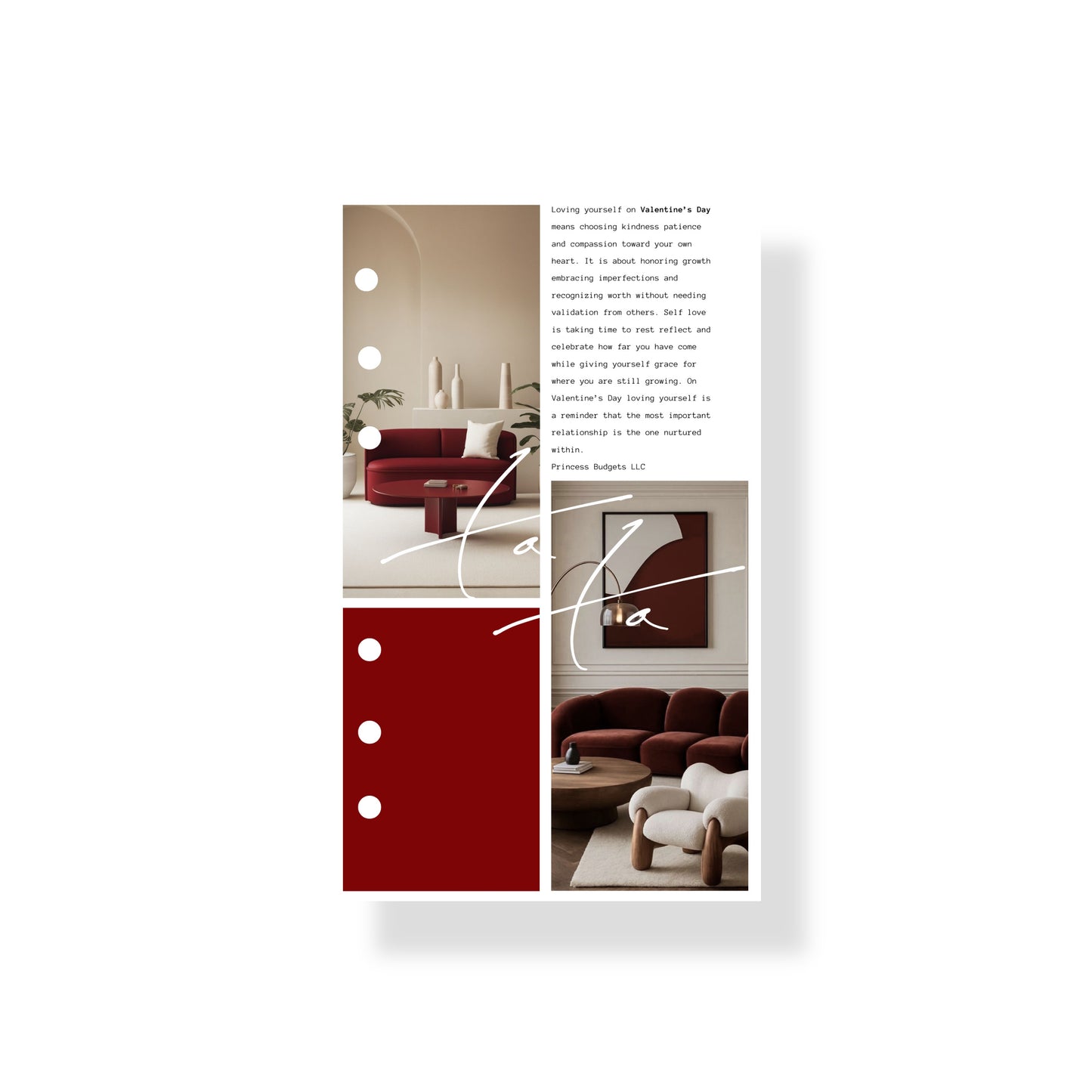 XOXO DASHBOARD (LIMITED EDITION) | A6