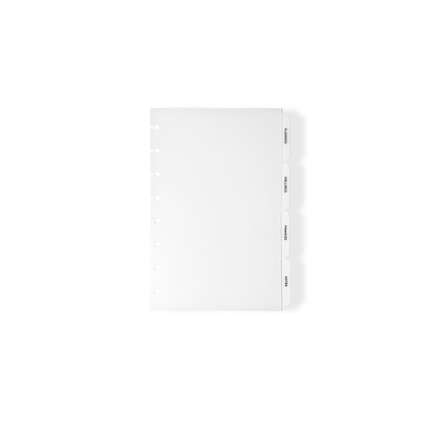 SIDE TAB DIVIDERS | 2 COLORS