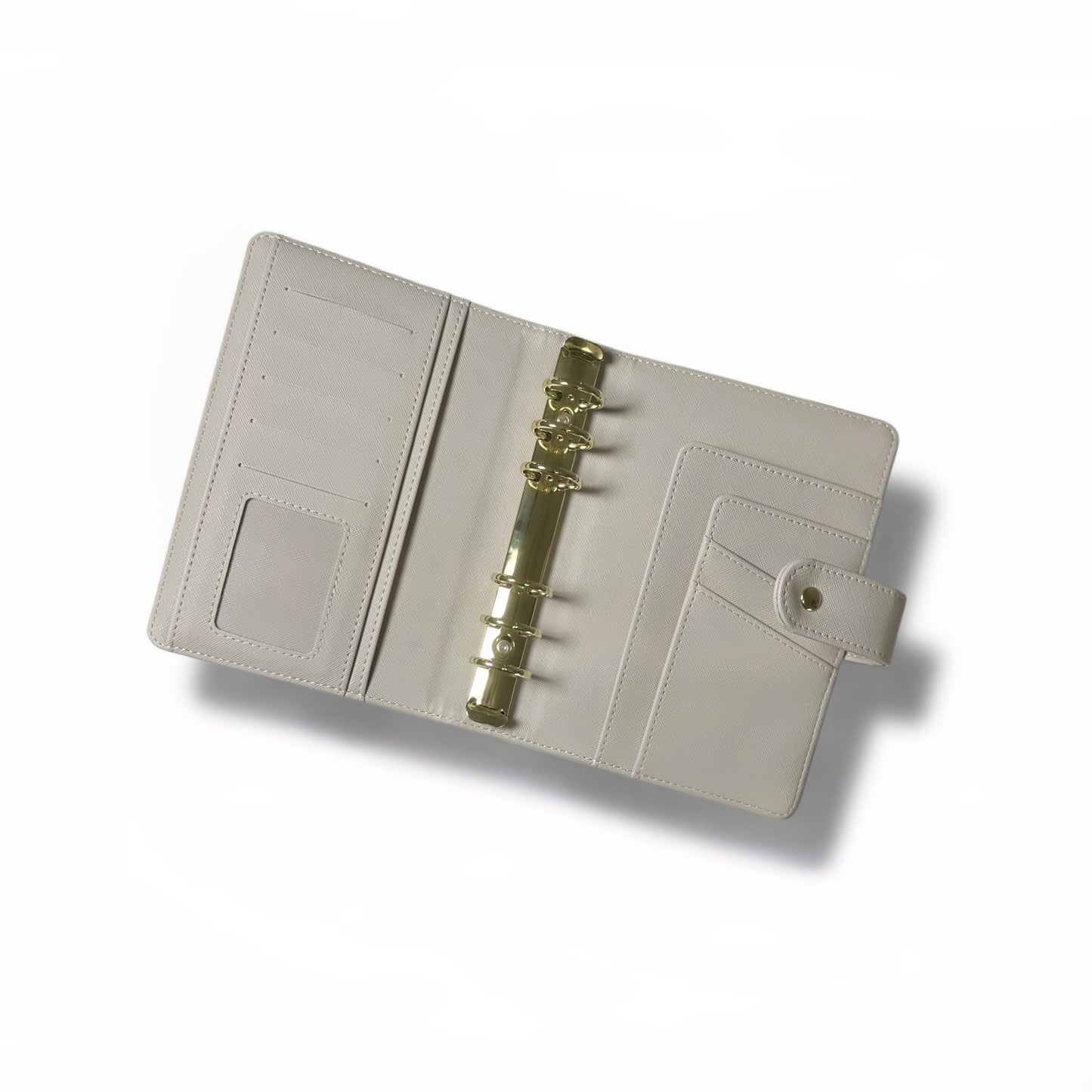 A6 SAFFIANO BINDER | 5 COLORS