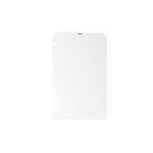 TODAY TAB DIVIDER | 2 COLORS
