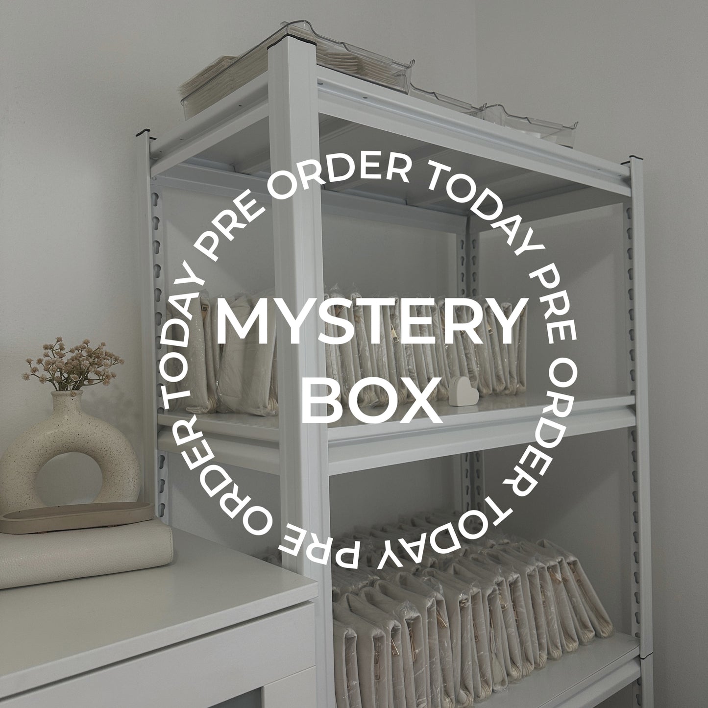 2026 MYSTERY BOX