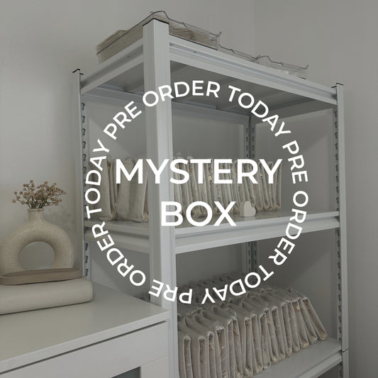 MYSTERY BOX | PRE-ORDER