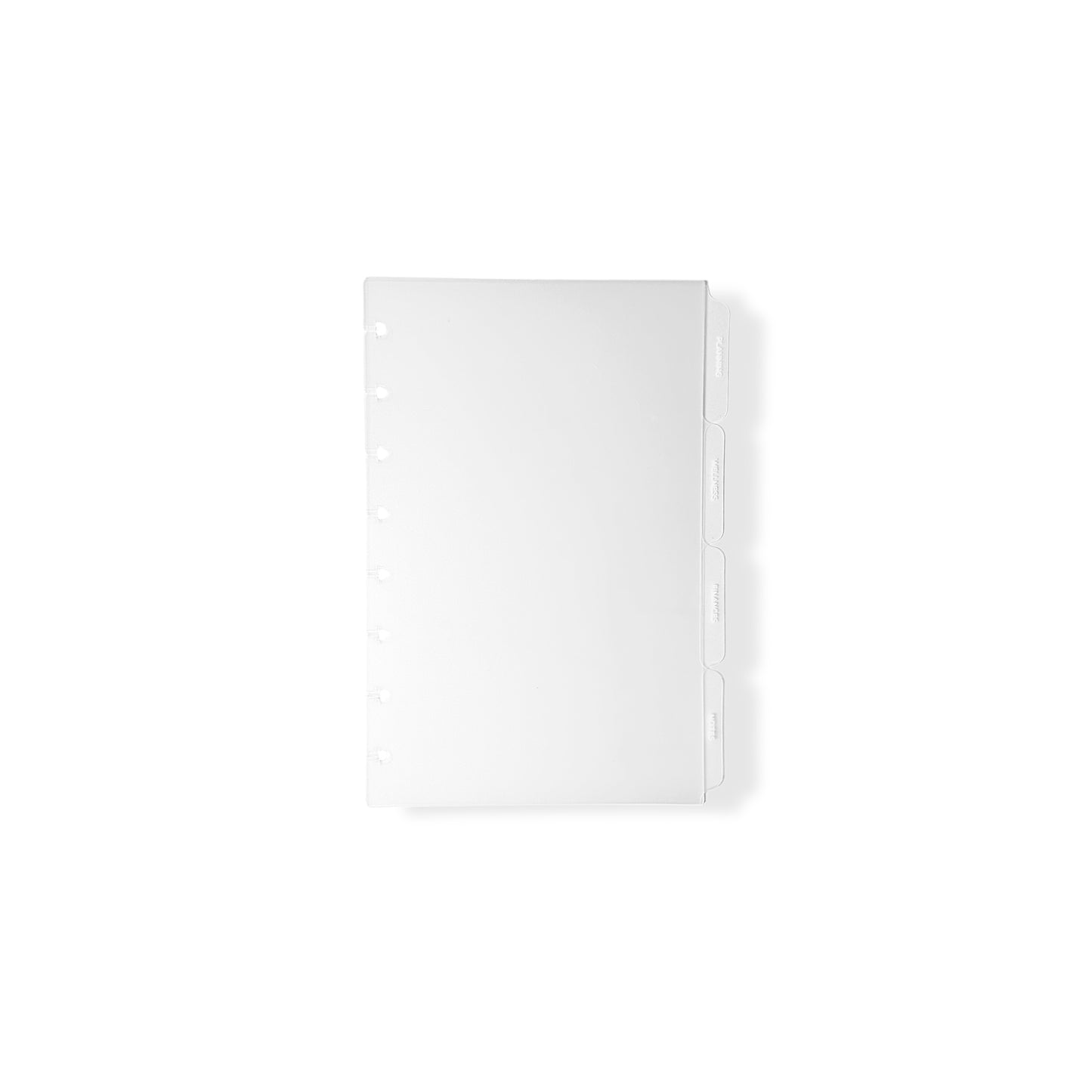 SIDE TAB DIVIDERS | 2 COLORS