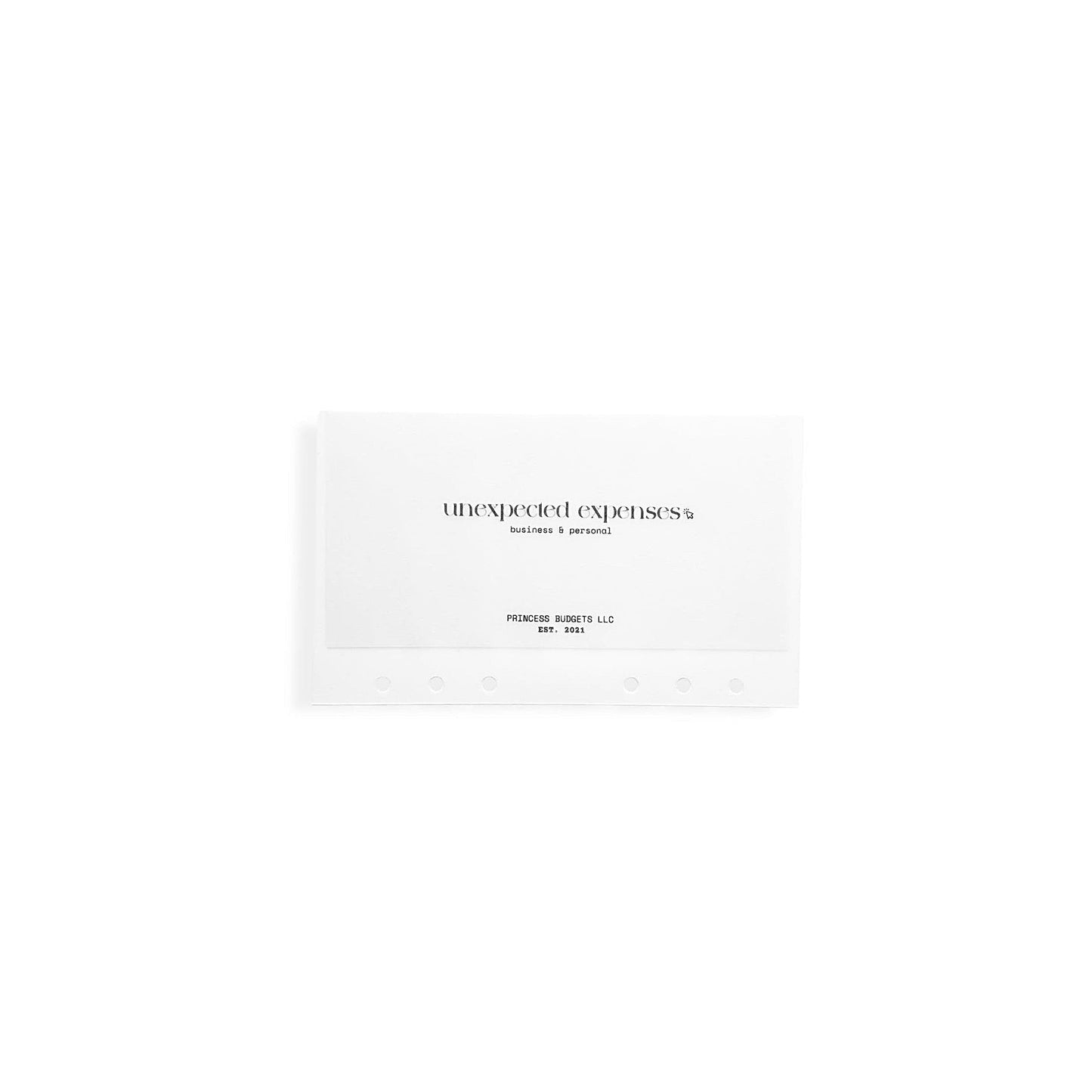 ICON MATTE CASH ENVELOPES | SET OF 3