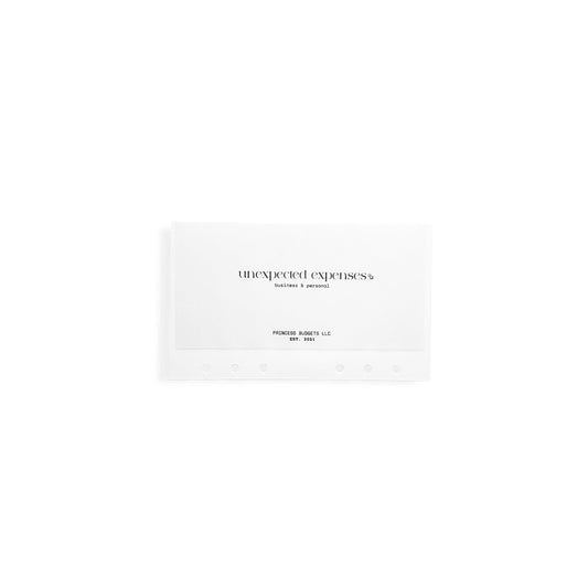 ICON MATTE CASH ENVELOPES | SET OF 3