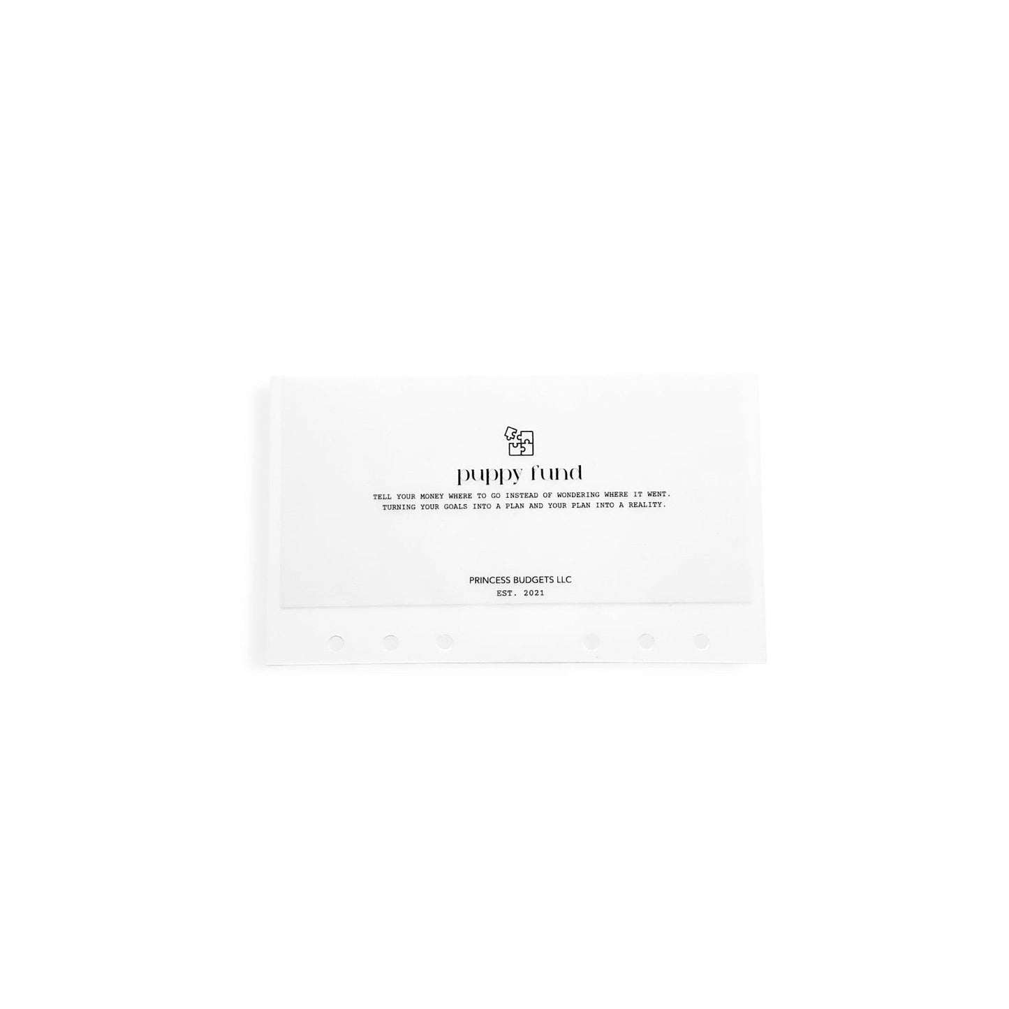 PIECES MATTE CASH ENVELOPES | SET OF 3