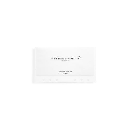 DATED MATTE CASH ENVELOPES | SET OF 3
