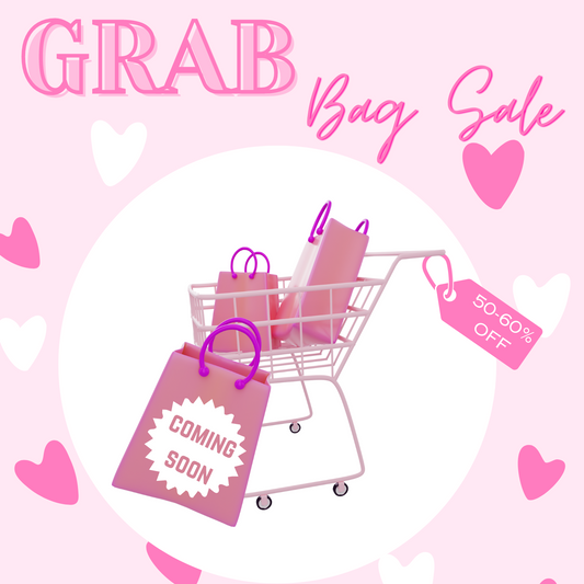 Grab Bag Sale