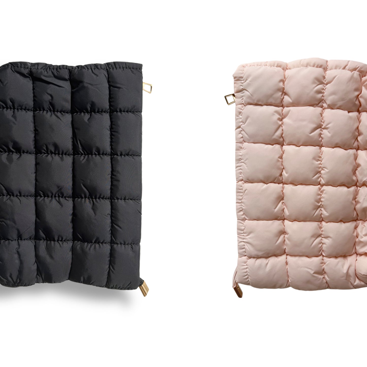 PUFFER STATIONERY POUCH