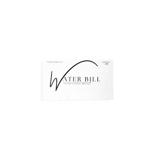 LOVELY MATTE CASH ENVELOPES | SET OF 3