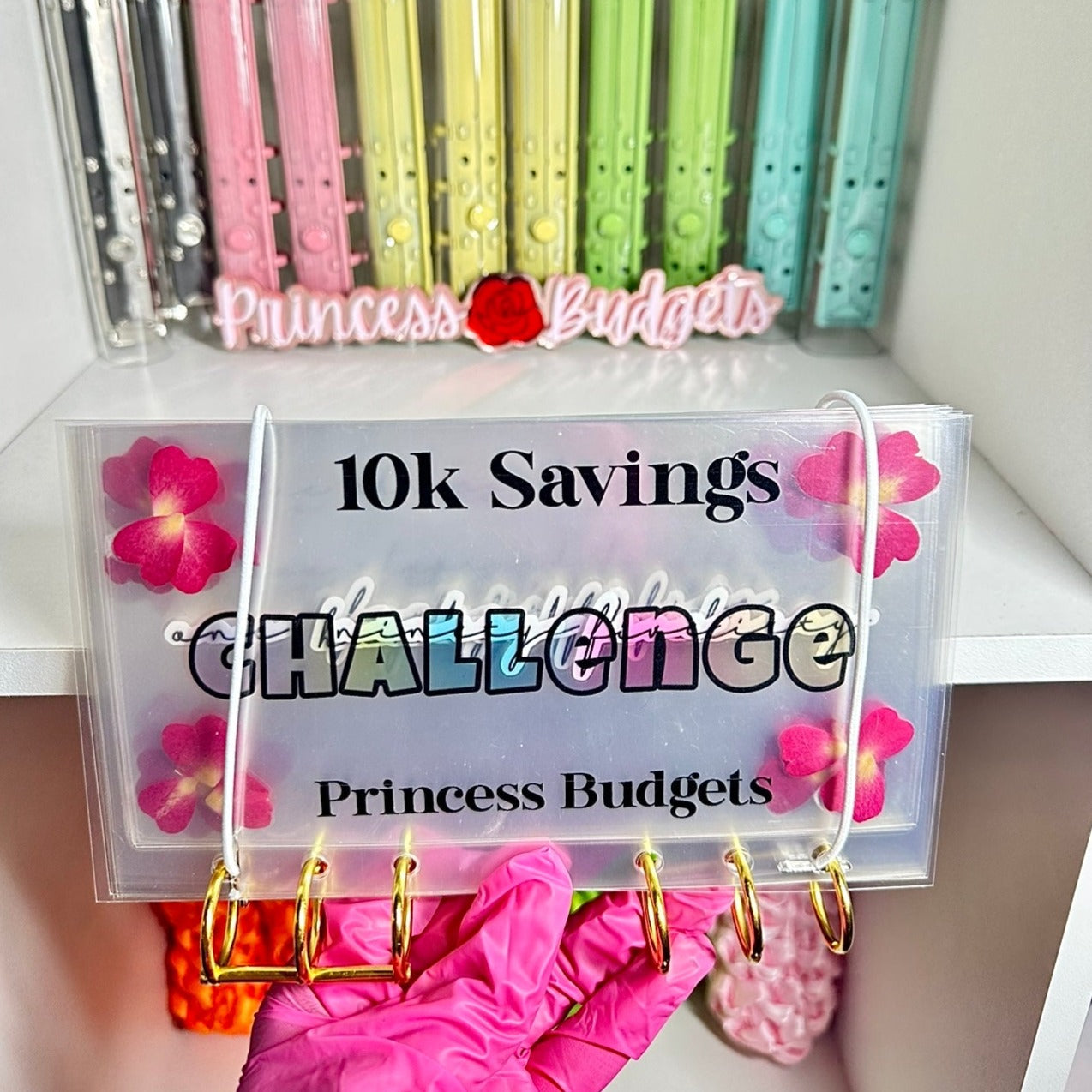 10k Savings Challenge