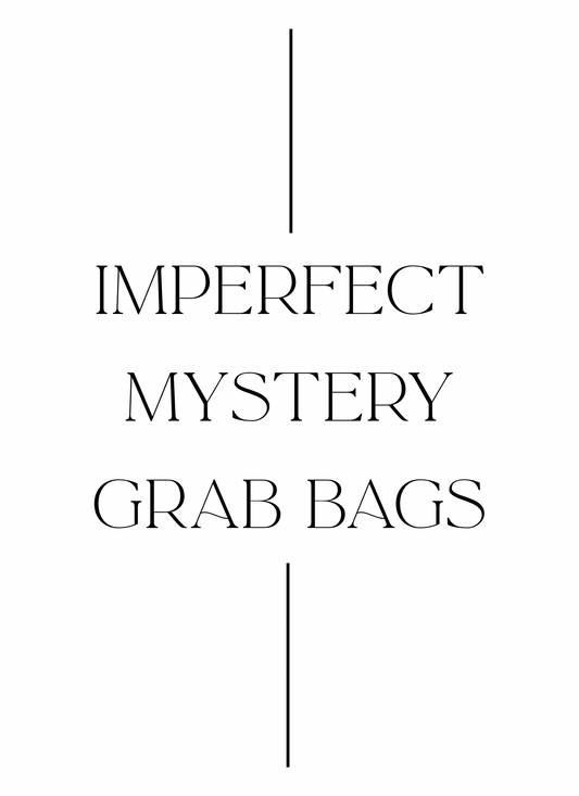 IMPERFECT MYSTERY GRAB BAG