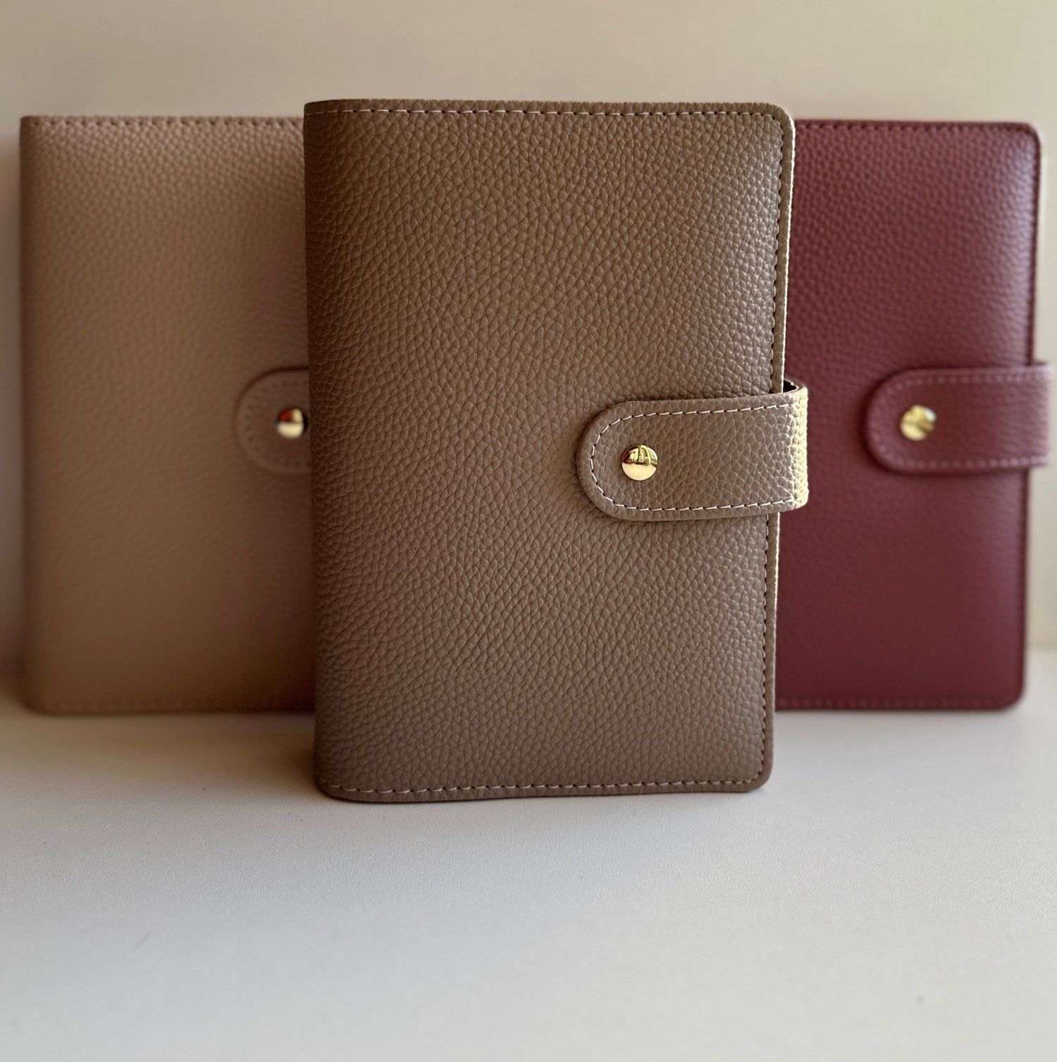 Binders, Wallets & Accessories