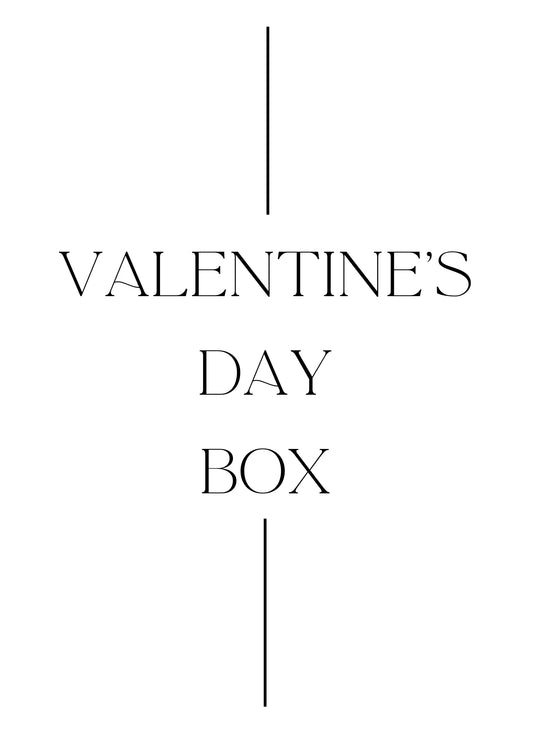 VALENTINE'S DAY BOX