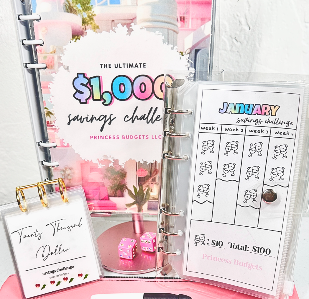 New Savings Challenges