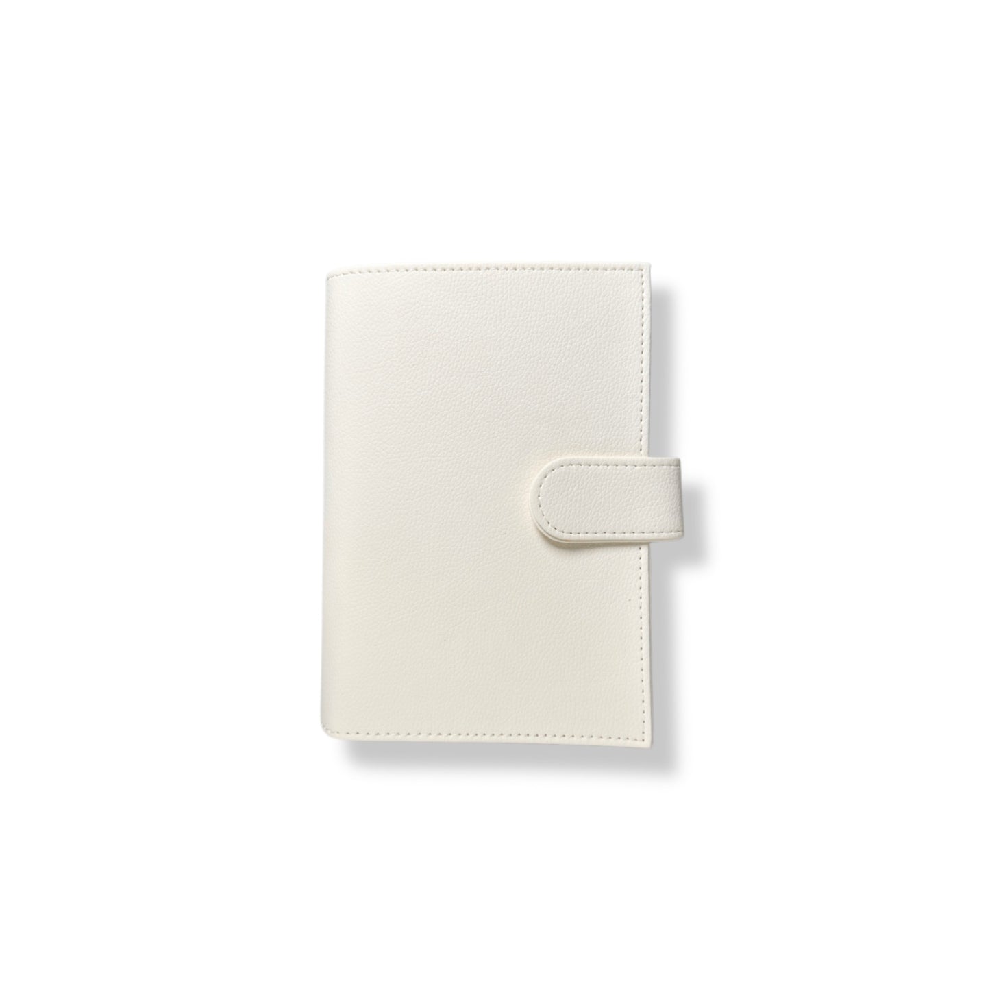 A6 LITCHI BINDER | 5 COLORS